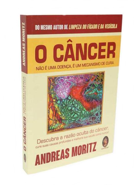 livro o cancer não é uma doença.